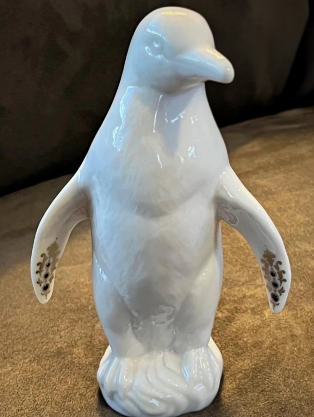 Lenox Vintage Collectible "China Jewels" Penguin